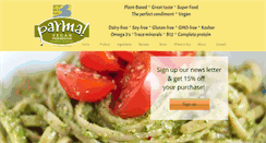 Desktop Screenshot of eatparma.com